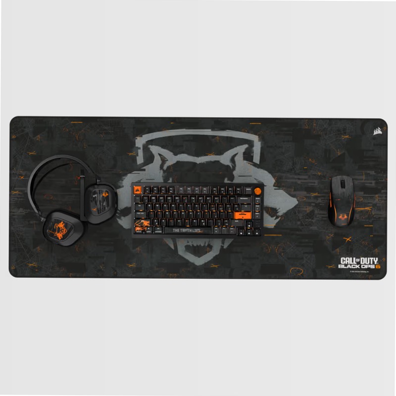 Mouse pad gaming MM300 2XL in tessuto resistente