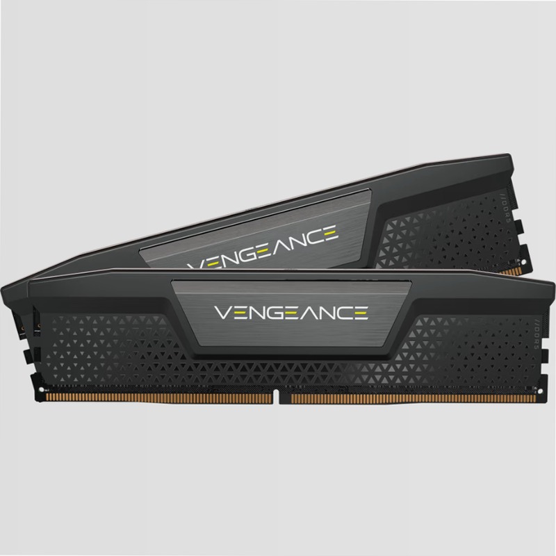 CORSAIR VENGEANCE® 32GB (2x16GB) DDR5 DRAM Up To 7600MT/S CL36 Memory - Black 7600mhz