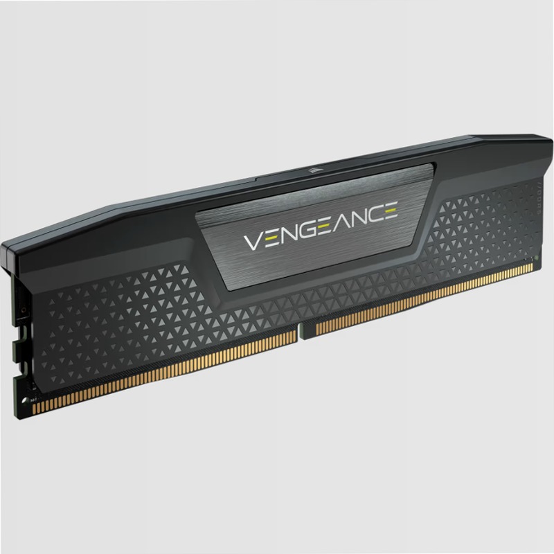 CORSAIR VENGEANCE® 32GB (2x16GB) DDR5 DRAM Up To 7600MT/S CL36 Memory - Black 7600mhz