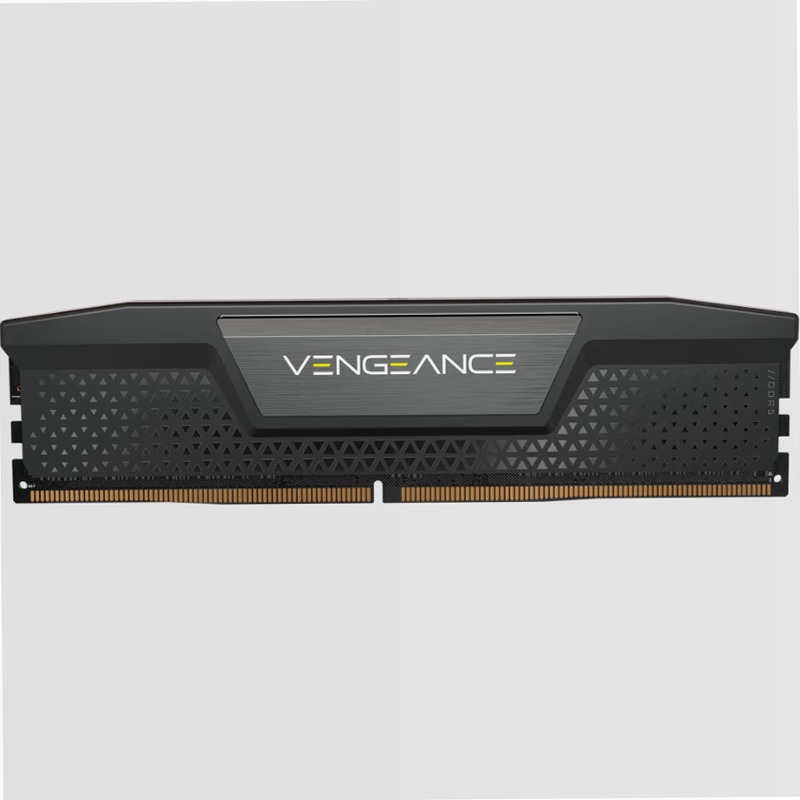CORSAIR VENGEANCE® 32GB (2x16GB) DDR5 DRAM Up To 7600MT/S CL36 Memory - Black 7600mhz
