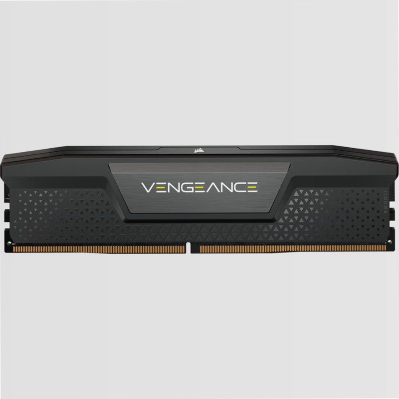 CORSAIR VENGEANCE® 32GB (2x16GB) DDR5 DRAM Up To 7600MT/S CL36 Memory - Black 7600mhz