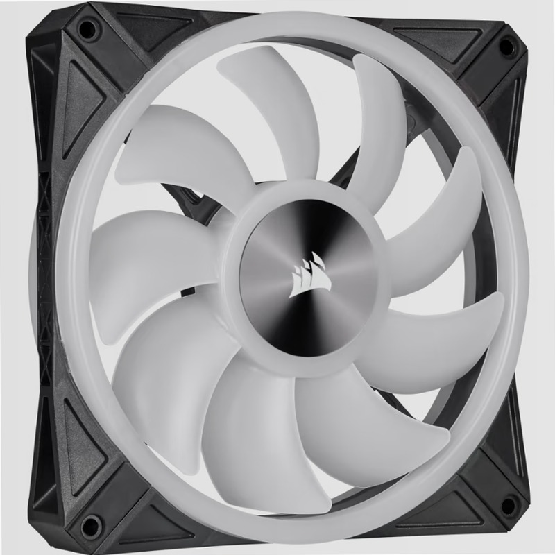 Ventola PWM iCUE QL140 RGB da 140 mm 140mm