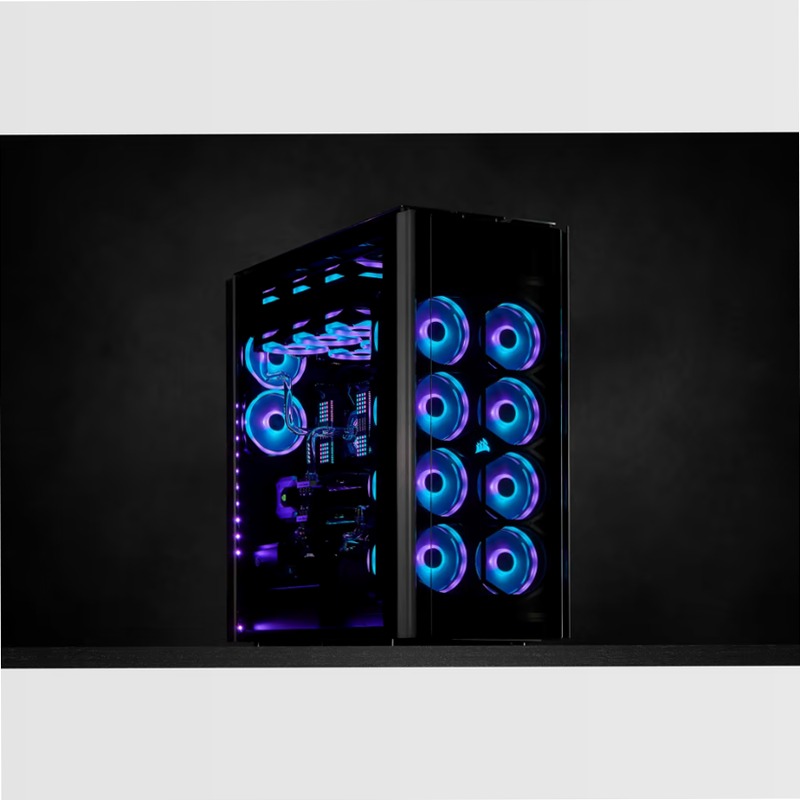 Ventola PWM iCUE QL140 RGB da 140 mm 140mm