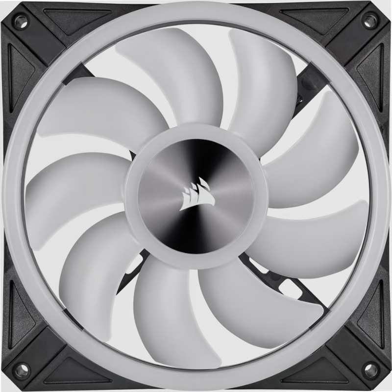 Ventola PWM iCUE QL140 RGB da 140 mm 140mm