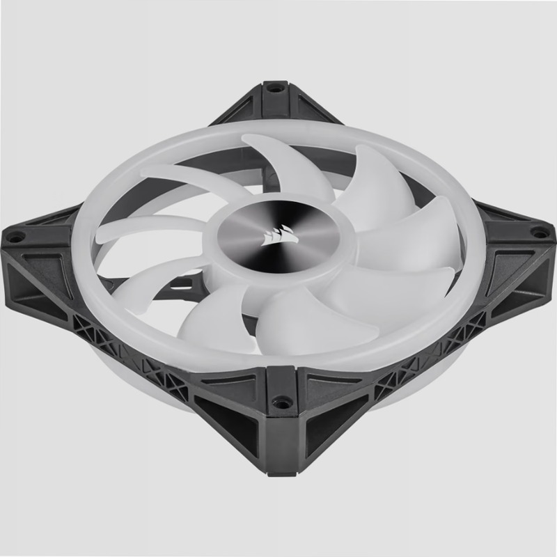 Ventola PWM iCUE QL140 RGB da 140 mm 140mm