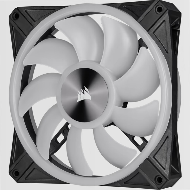 Ventola PWM iCUE QL140 RGB da 140 mm 140mm