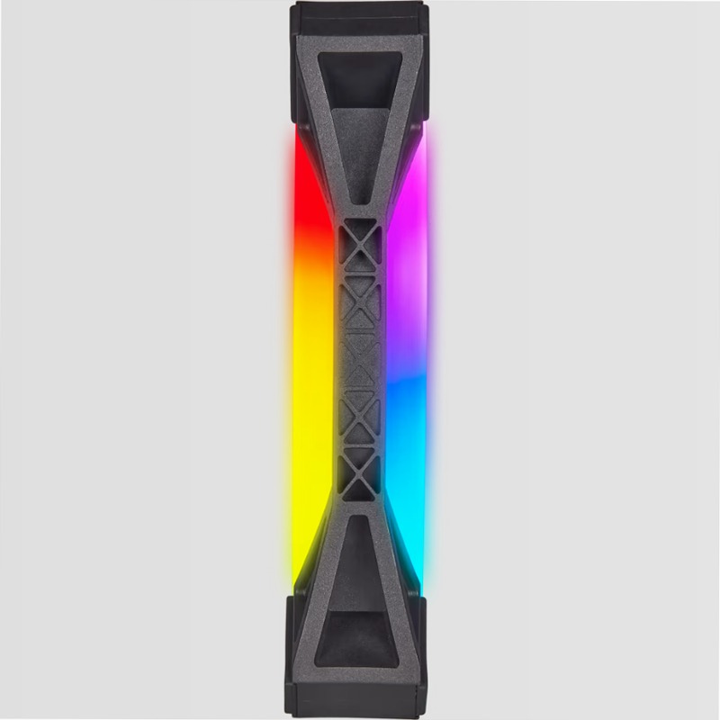 Ventola PWM iCUE QL140 RGB da 140 mm 140mm