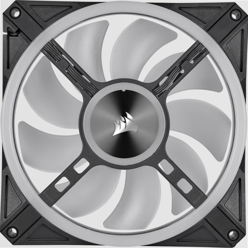 Ventola PWM iCUE QL140 RGB da 140 mm 140mm