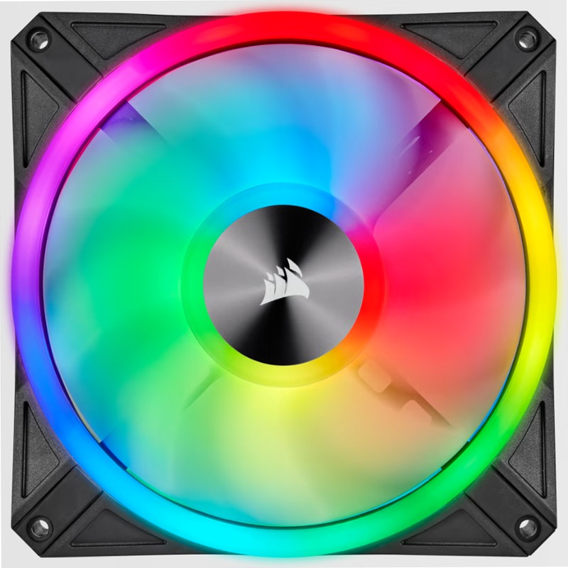 Ventola PWM iCUE QL140 RGB da 140 mm 140mm