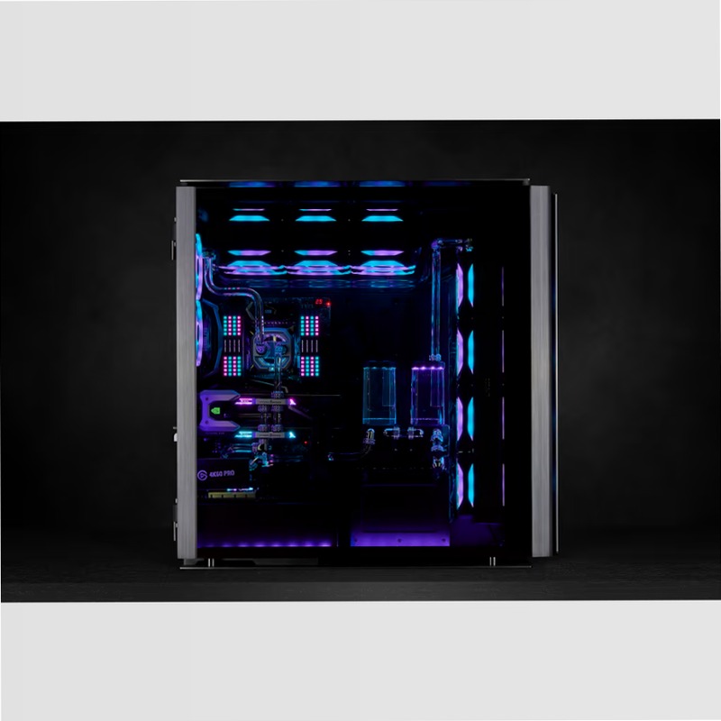 Ventola PWM iCUE QL140 RGB da 140 mm 140mm