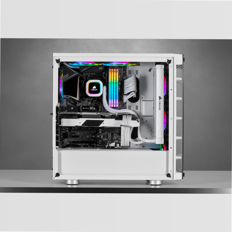 Ventola PWM iCUE QL140 RGB da 140 mm 140mm