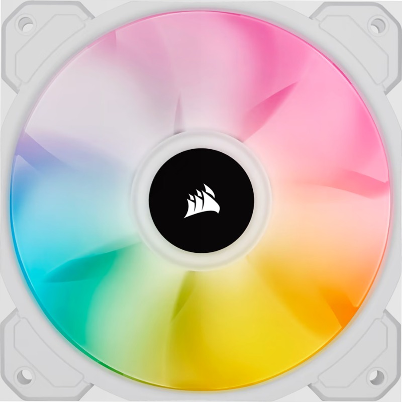 Ventola PWM iCUE SP120 RGB ELITE Performance 120mm