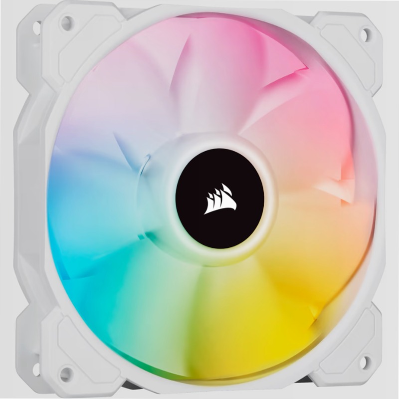 Ventola PWM iCUE SP120 RGB ELITE Performance 120mm
