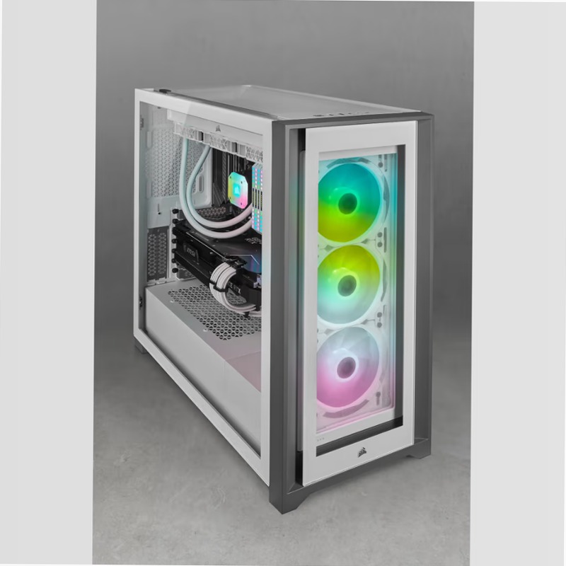 Ventola PWM iCUE SP120 RGB ELITE Performance 120mm