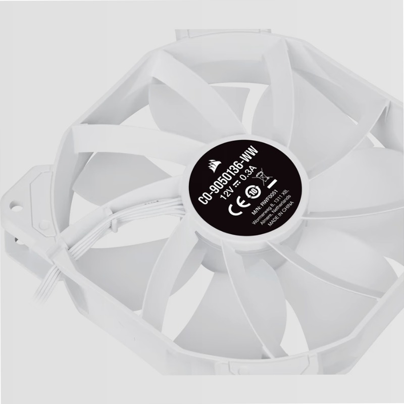Ventola PWM iCUE SP120 RGB ELITE Performance 120mm