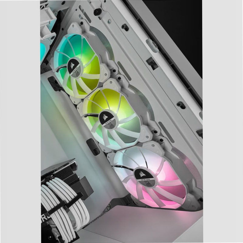 Ventola PWM iCUE SP120 RGB ELITE Performance 120mm