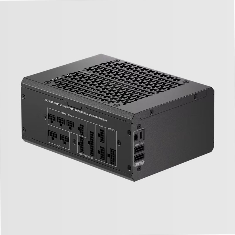 Alimentatore ATX Platinum HX1200i SHIFT (EU)