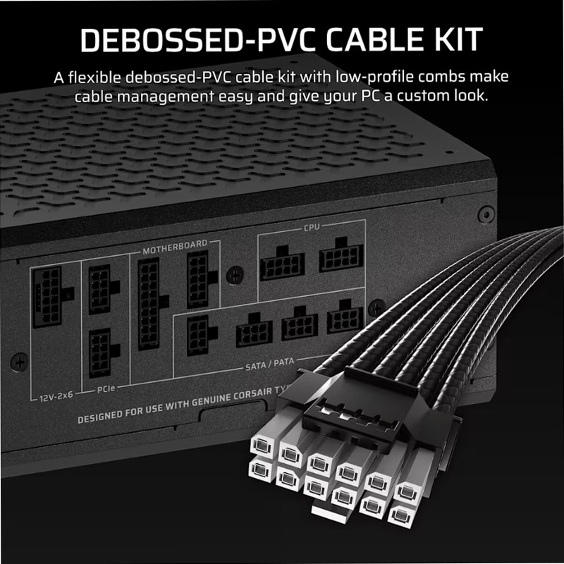Alimentatore ATX Platinum HX1200i SHIFT (EU)