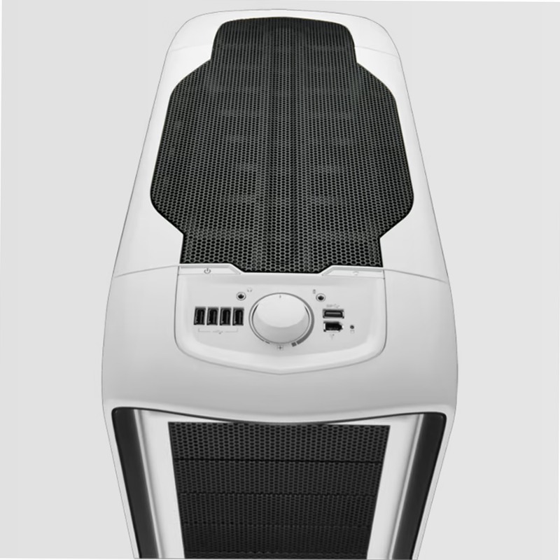 Case mid tower Graphite Series™ 600T Edizione speciale Bianco