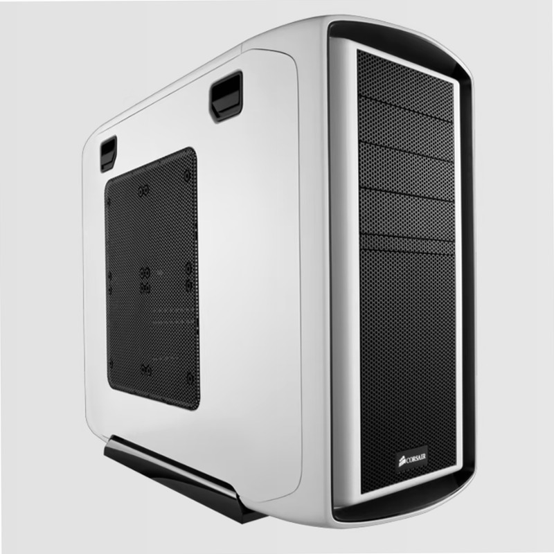 Case mid tower Graphite Series™ 600T Edizione speciale Bianco