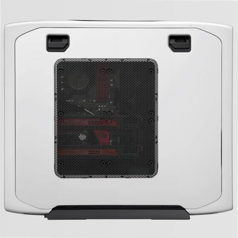 Case mid tower Graphite Series™ 600T Edizione speciale Bianco