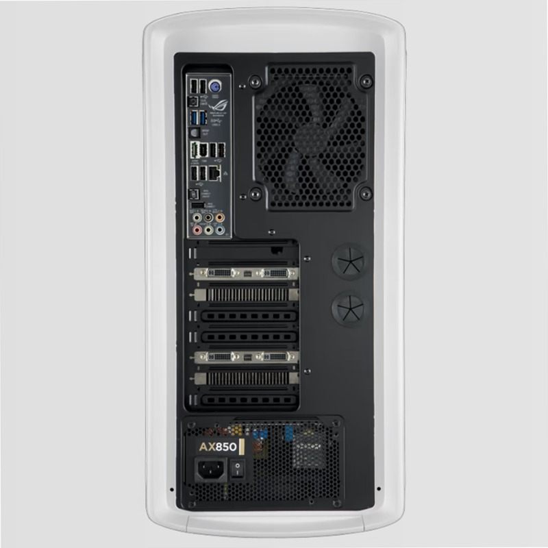 Case mid tower Graphite Series™ 600T Edizione speciale Bianco