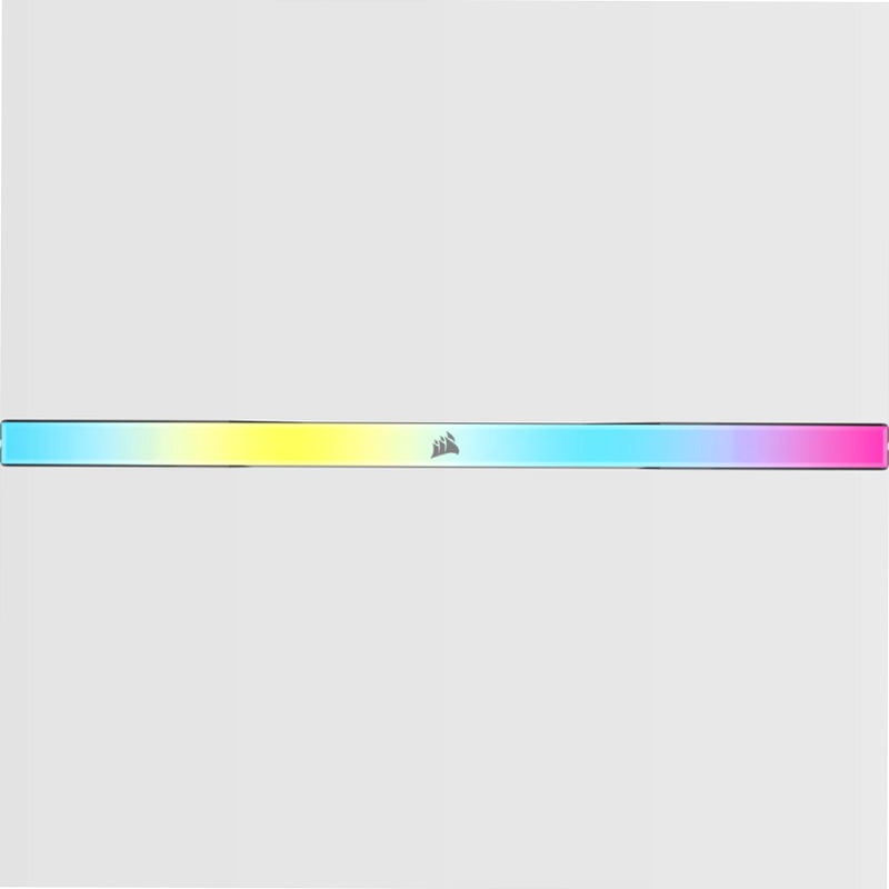 VENGEANCE® RGB 64GB (2x32GB) DDR5 DRAM Up To 5600MT/s CL40