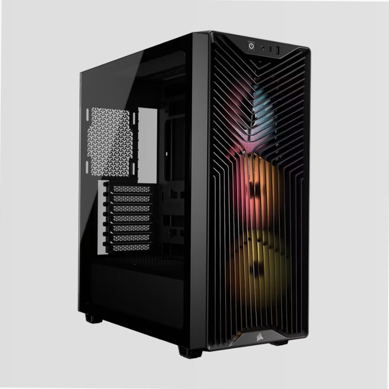 Case PC Mid-Tower 3200D RS ARGB 3