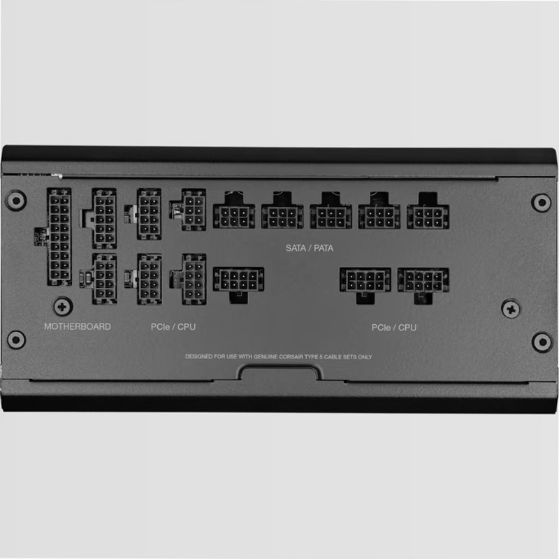 Alimentatore ATX RM1000x SHIFT interamente modulare 80 PLUS Gold