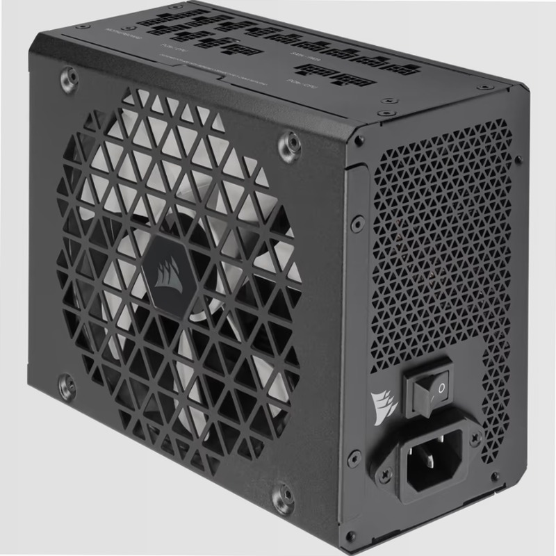 Alimentatore ATX RM1000x SHIFT interamente modulare 80 PLUS Gold