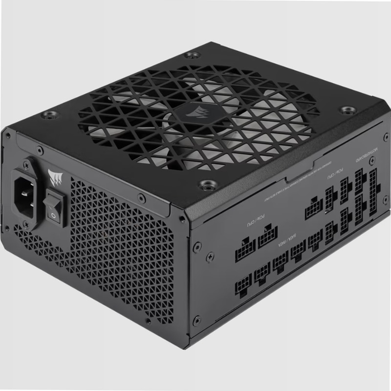Alimentatore ATX RM1000x SHIFT interamente modulare 80 PLUS Gold