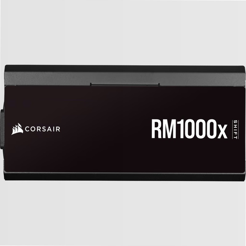 Alimentatore ATX RM1000x SHIFT interamente modulare 80 PLUS Gold