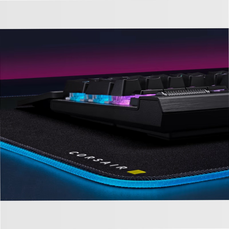 Tastiera Gaming K70 RGB PRO - Cherry MX Red Alluminio Meccanica