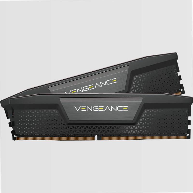 VENGEANCE® 96GB (2x48GB) DDR5 DRAM 6400MT/s