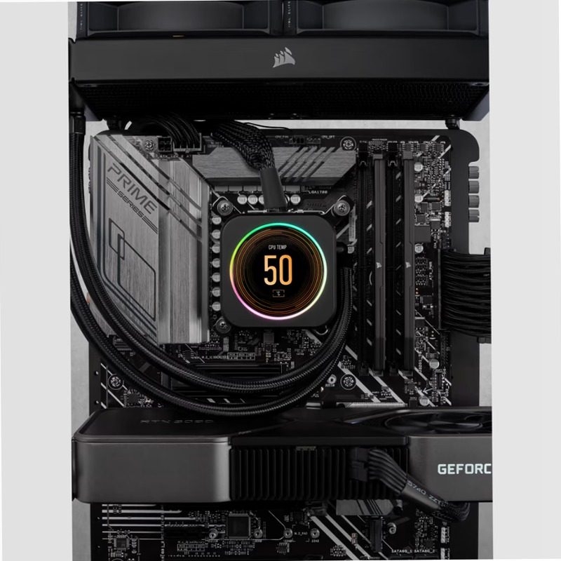 VENGEANCE® 96GB (2x48GB) DDR5 DRAM 6400MT/s