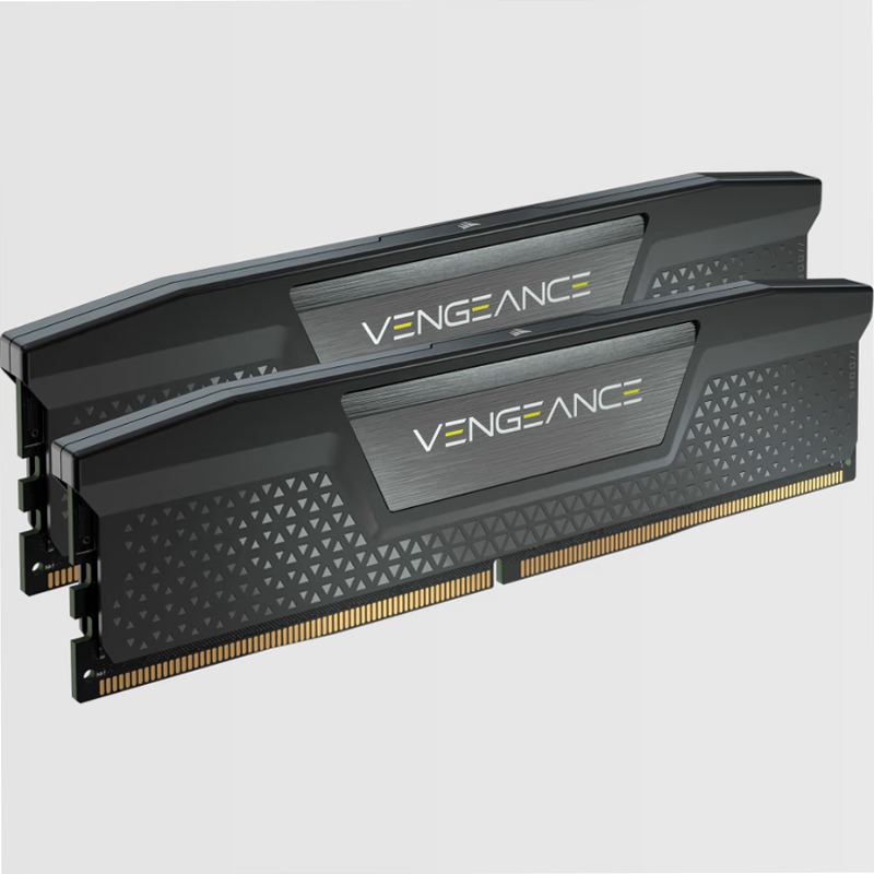 VENGEANCE® 96GB (2x48GB) DDR5 DRAM 6400MT/s