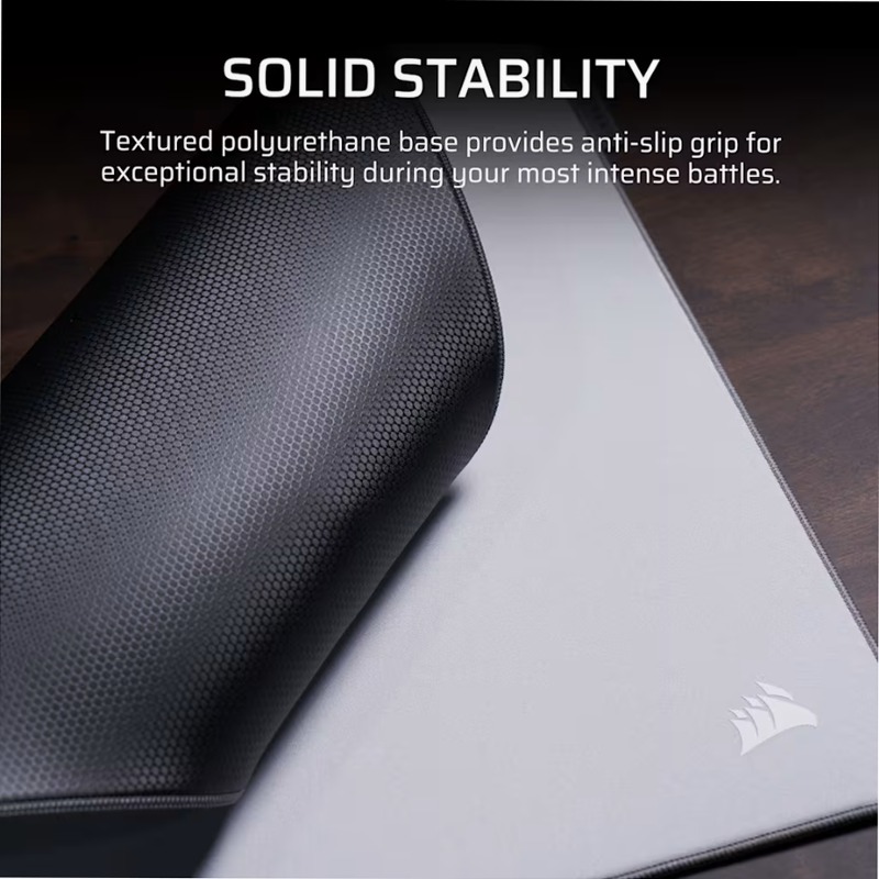 Mouse pad MM PRO Control Large Grigio