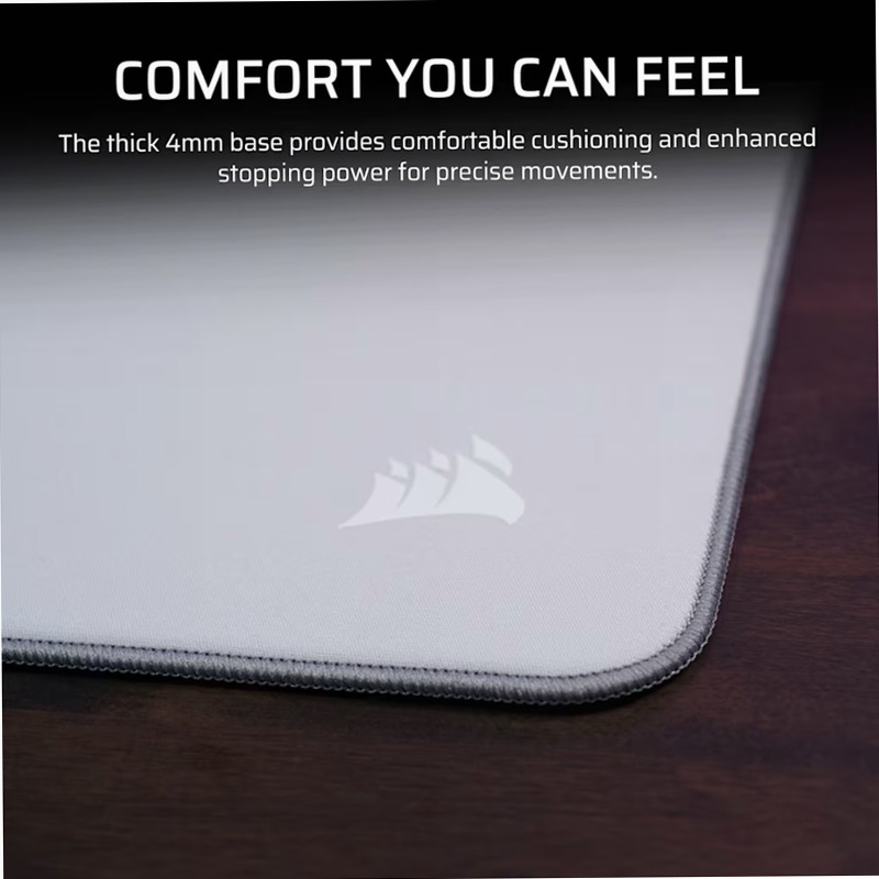 Mouse pad MM PRO Control Large Grigio