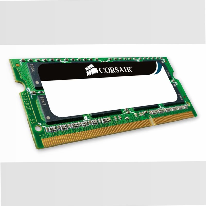 Corsair Memory - 8GB (2 x 4GB) DDR3 SODIMM