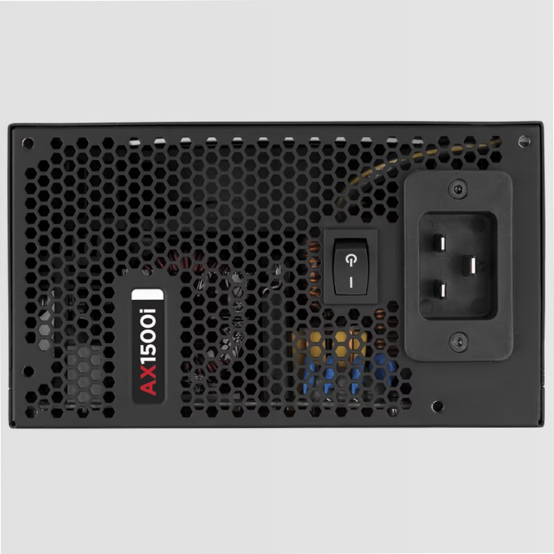 Alimentatore AX1500i Digital ATX — PSU completamente modulare da 1500 watt