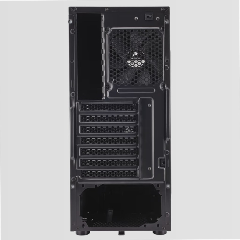 Case mid-tower Carbide Series™ 100R Silent Edition