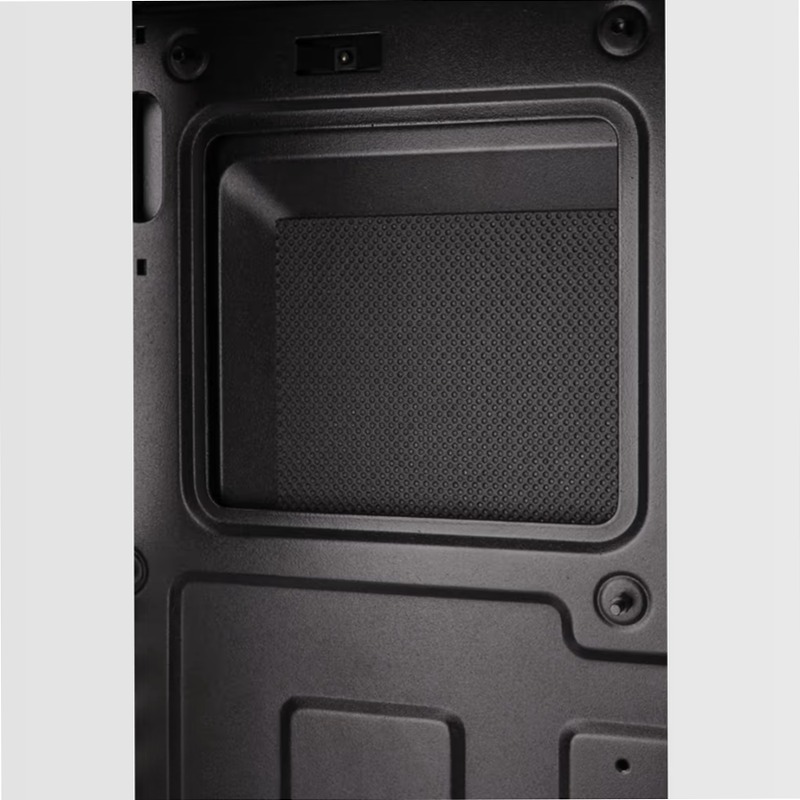 Case mid-tower Carbide Series™ 100R Silent Edition