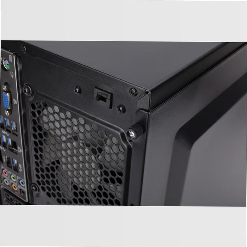 Case mid-tower Carbide Series™ 100R Silent Edition