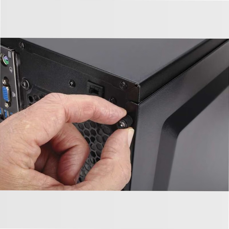 Case mid-tower Carbide Series™ 100R Silent Edition