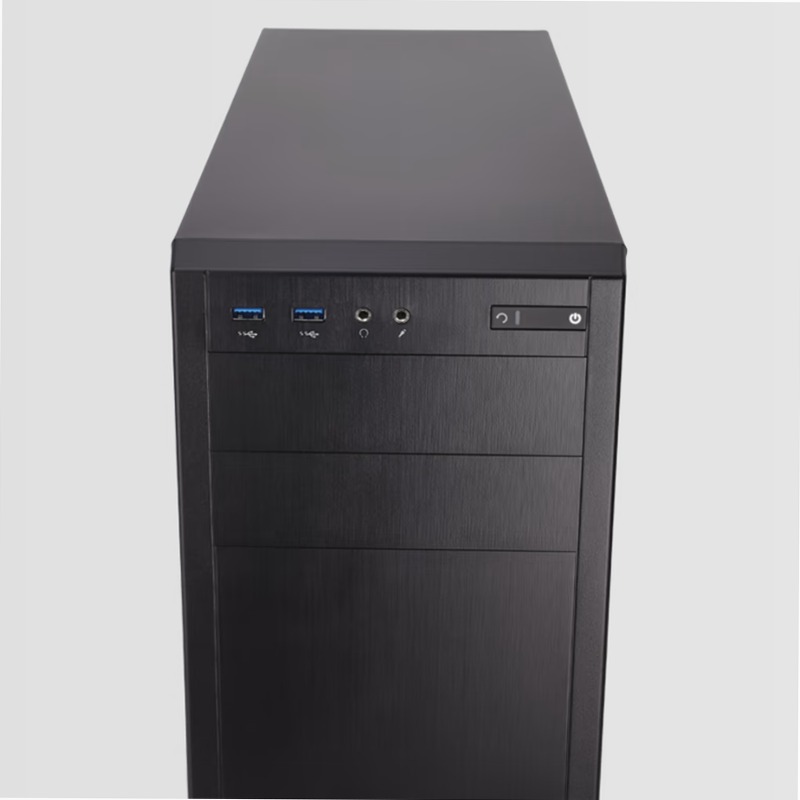 Case mid-tower Carbide Series™ 100R Silent Edition