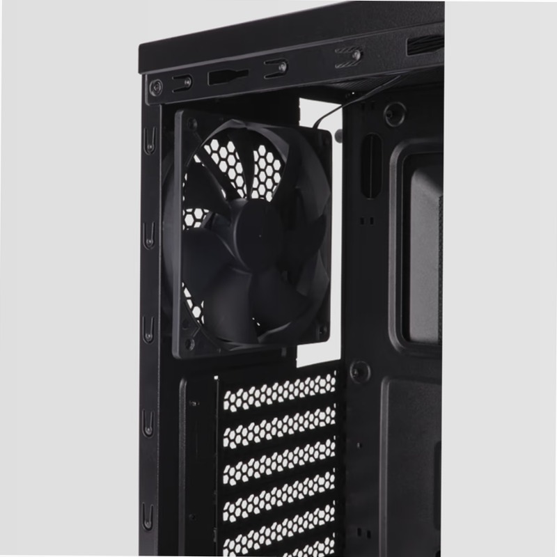 Case mid-tower Carbide Series™ 100R Silent Edition