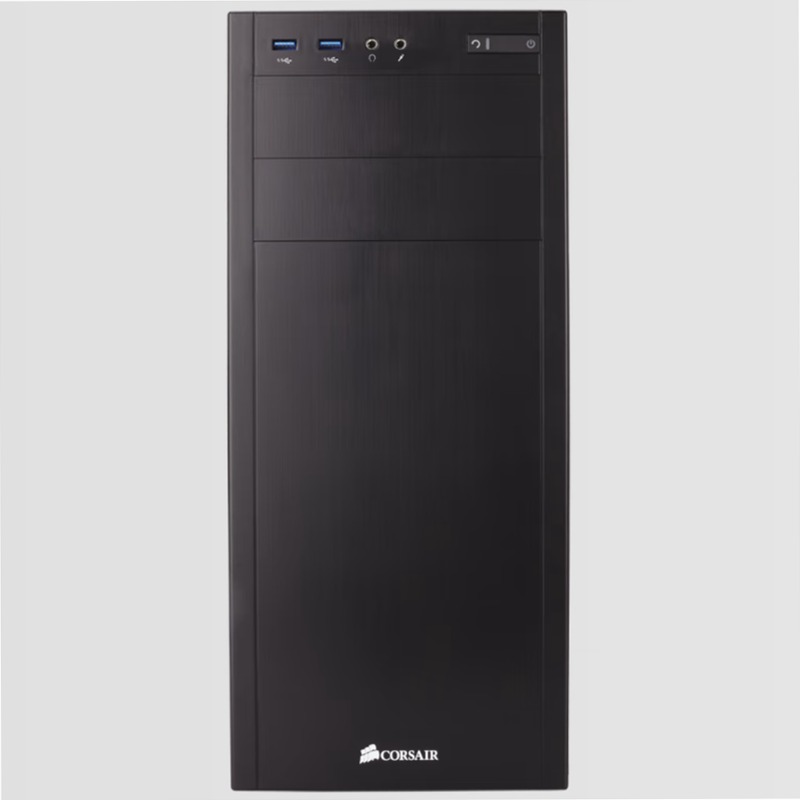 Case mid-tower Carbide Series™ 100R Silent Edition
