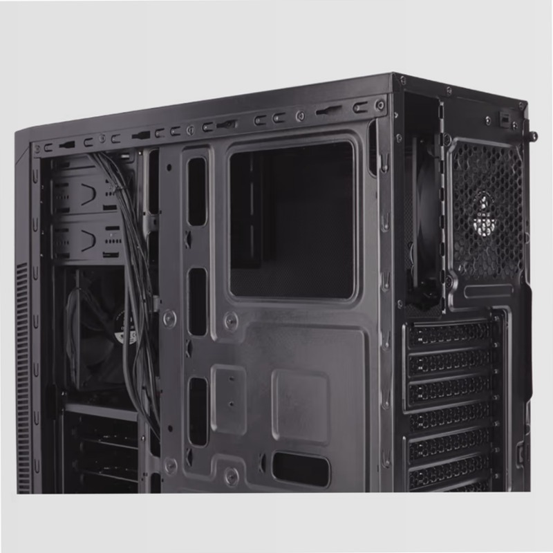 Case mid-tower Carbide Series™ 100R Silent Edition