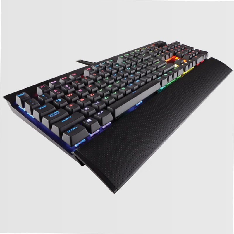 Tastiera K70 LUX RGB - CHERRY® MX RGB Red Meccanica