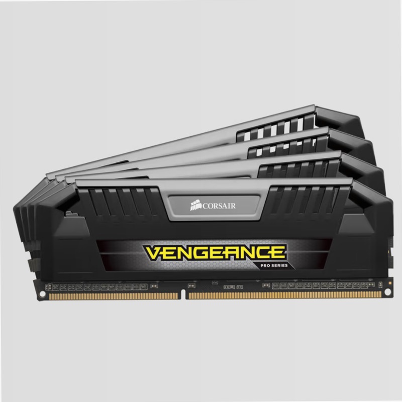 Corsair Vengeance Pro Series - 32GB DDR3 1600MHz